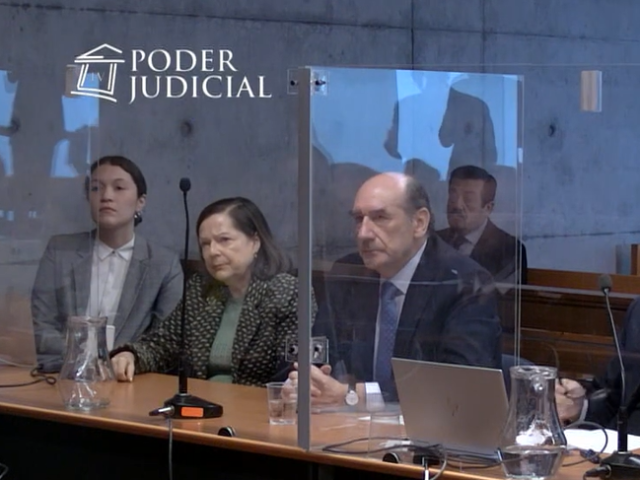 Suprema da portazo a la Fiscalía y al CDE y confirma absolución del general (R) Fuente-Alba y su esposa