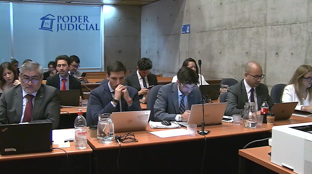 ¿Es sinónimo de garantismo la prohibición de la transmisión de una audiencia?: Penalistas responden