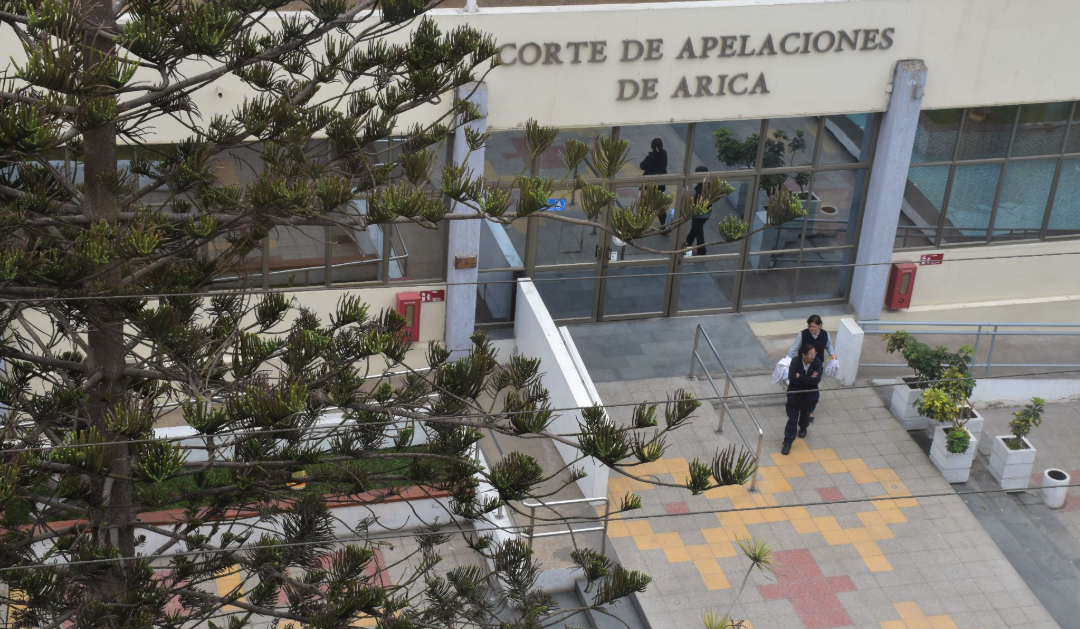 Caso Conscriptos: Oficial del Ejército deberá continuar en prisión preventiva imputado por apremios ilegítimos