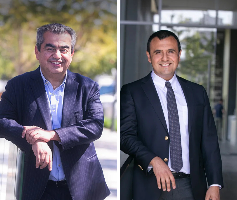 Quiénes encabezan la defensa del gobernador Claudio Orrego que evitó su desafuero