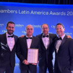 Carey es reconocido como Law Firm of the Year para Chile por séptimo año consecutivo