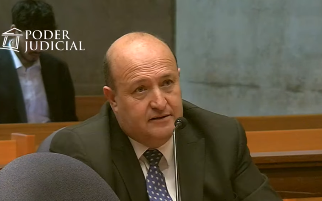 Decretan prisión preventiva para exfiscal regional Manuel Guerra