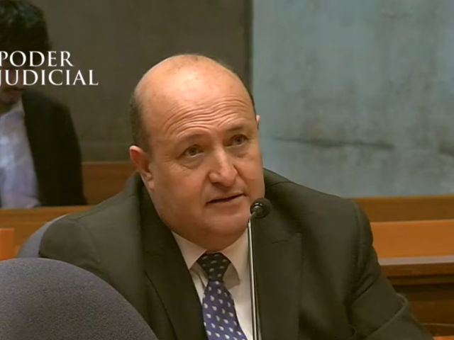 Decretan prisión preventiva para exfiscal regional Manuel Guerra