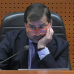 Las razones del tribunal para privar de libertad al exfiscal regional Manuel Guerra