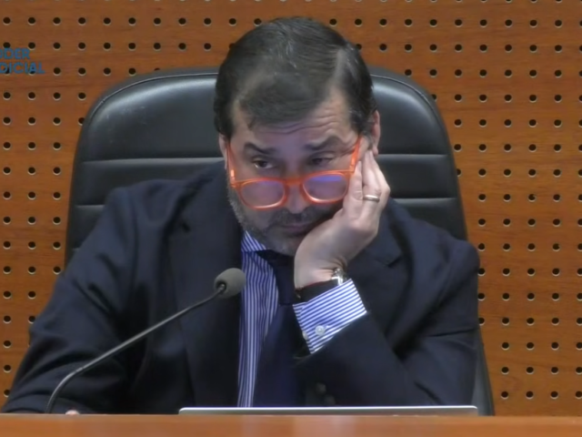 Las razones del tribunal para privar de libertad al exfiscal regional Manuel Guerra