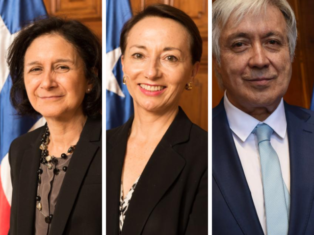 Tribunal Pleno designa nuevo Consejo Superior de la Corporación Administrativa del Poder Judicial para bienio 2026-2028