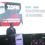 Berríos defiende renovación de ZOFRI y asegura: “En ZOFRI no hablamos de desarrollo. Lo financiamos”