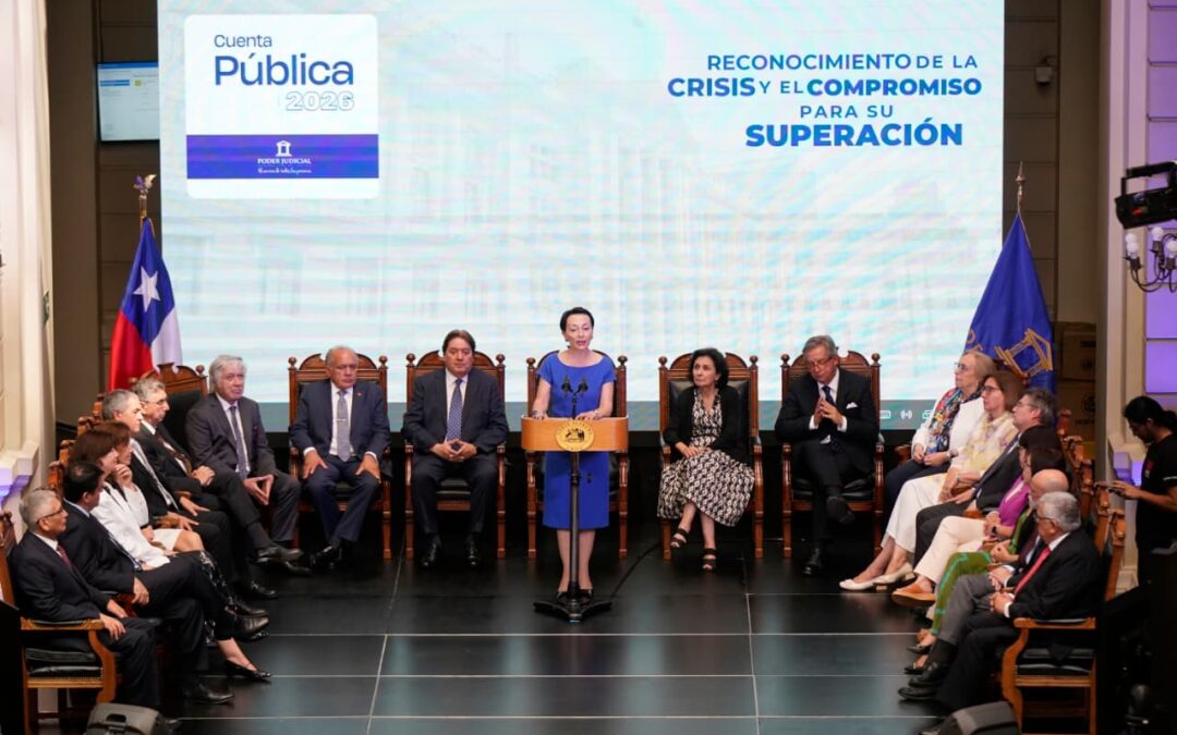 Corte Suprema impulsa creación de mesa de trabajo para discutir formación ética de abogados y abogadas