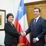 Defensora Nacional sostuvo la primera reunión de trabajo con el Ministerio de Justicia y Derechos Humanos