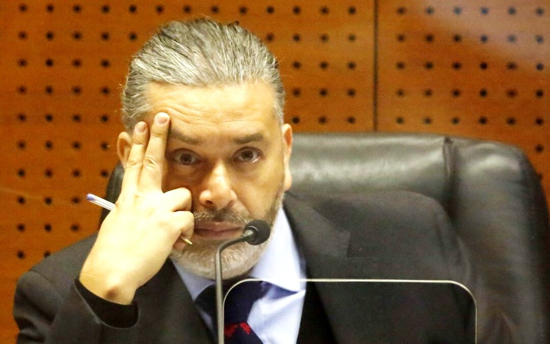 Bancada UDI pide a Kast usar facultad presidencial para iniciar proceso de remoción contra juez Daniel Urrutia