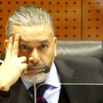 ¿Quién es el juez Daniel Urrutia, el magistrado que dejó en prisión preventiva a Joaquín Lavín Jr?