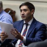Asesorías de papel: El esquema que tiene al senador Miguel Ángel  Calisto con arraigo nacional