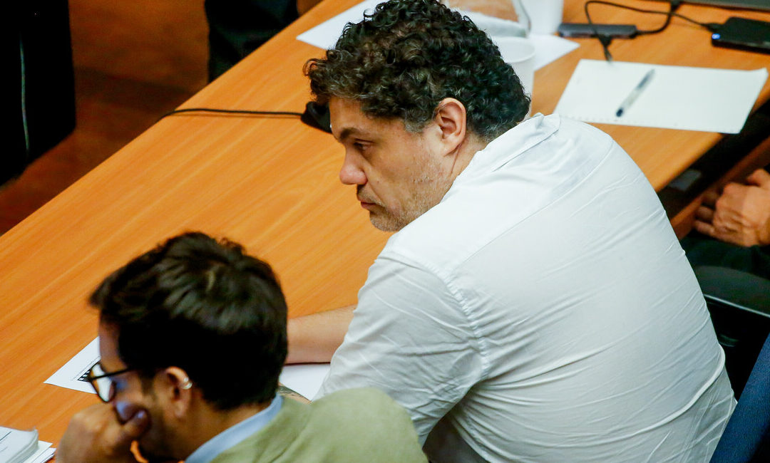 Caso ProCultura: Fiscalía de Antofagasta formaliza a Alberto Larraín por apropiación indebida