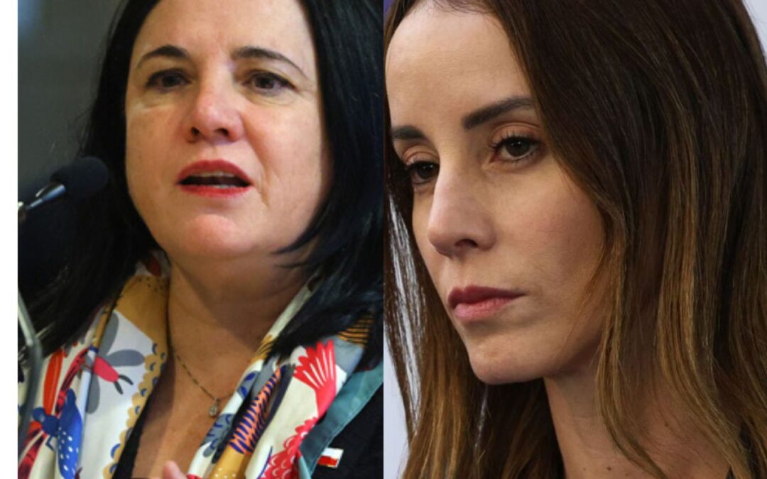 Salen 2 y no entra nadie: Kast concreta primer ajuste de gabinete con salida de ministras Steinert y Sedini