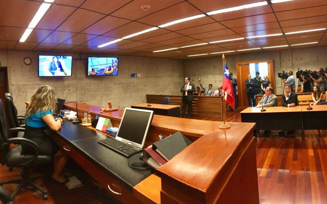 Caso Grollmus: Tribunal de Cañete unifica juicio contra 21 imputados ante denuncias de presión sobre testigos protegidos