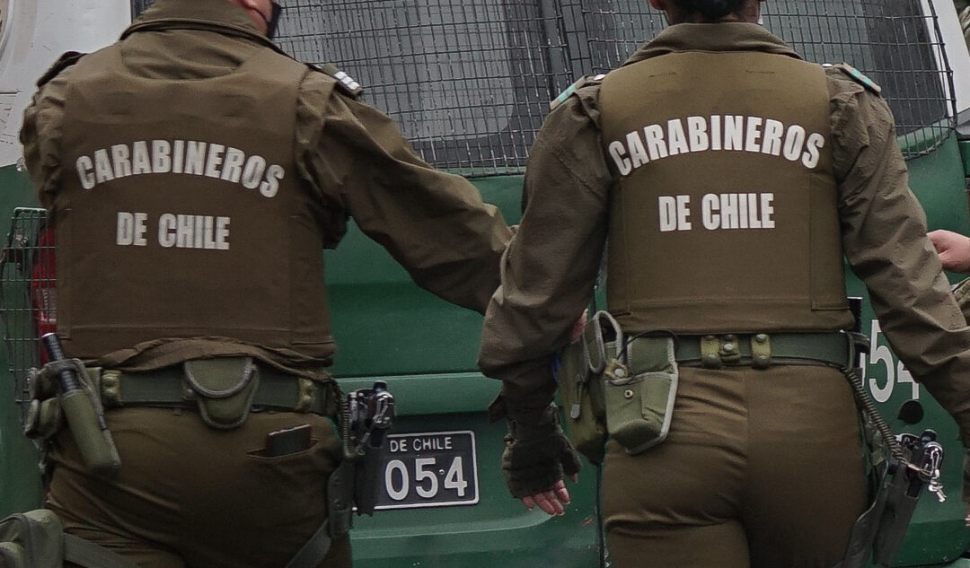 Fiscalía de Arauco formaliza a red criminal con participación de tres carabineros