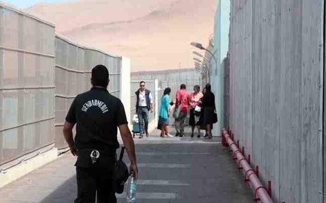 Exfiscal regional de O’Higgins es detenido tras intentar ingresar drogas a penal de Alto Hospicio