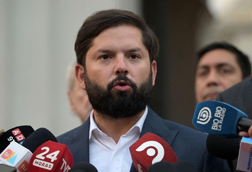 Corte de Copiapó rechaza desafuero de expresidente  Boric tras demanda por injurias