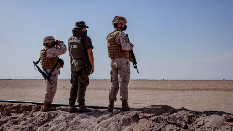 Fiscalía logra prisión preventiva para militares peruanos por tráfico de ketamina
