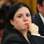 Trinidad Steinert defiende estrategia del Ministerio de Seguridad tras mega operativo que dejó 459 detenidos