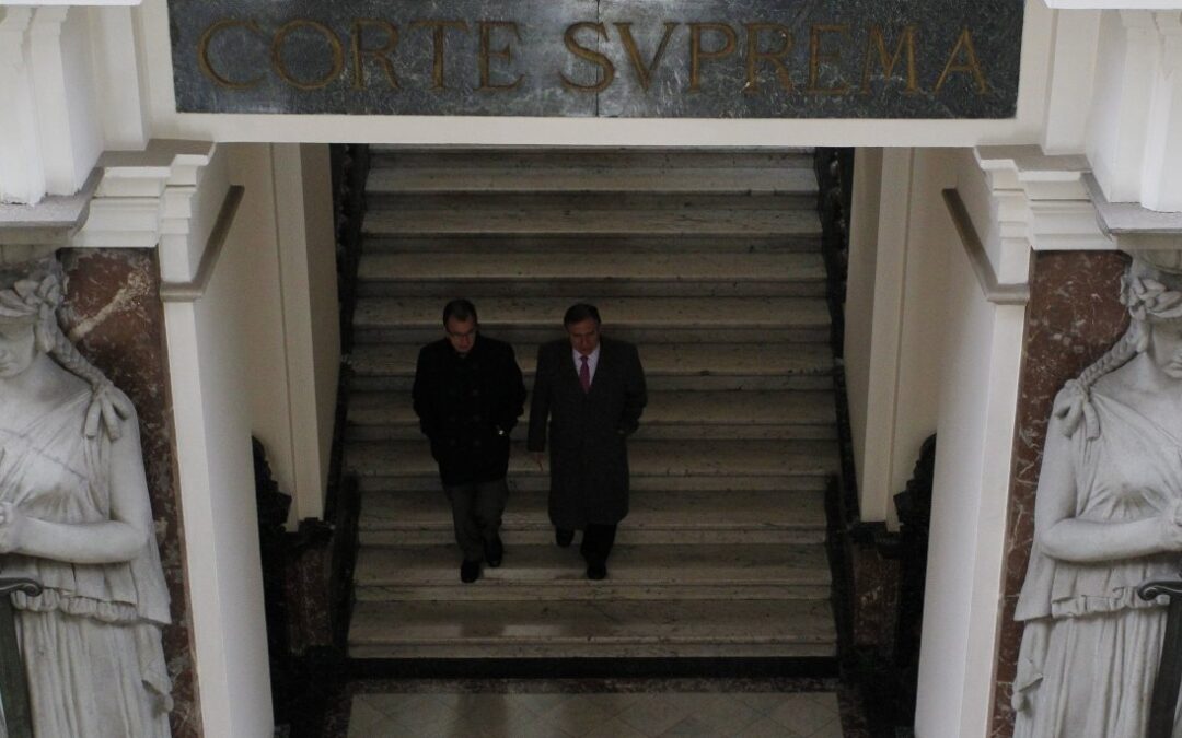 Ciber extorsión: Poder Judicial advierte sobre masiva campaña de correos electrónicos maliciosos