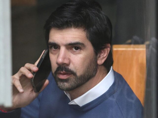 Formalización de exdiputado Lavín continuará este miércoles tras audiencia marcada por audio clave y solicitud de prisión preventiva
