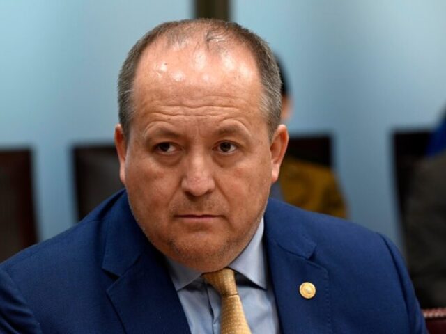La alerta de Ángel Valencia por los controles de la Dipres que congelaron el presupuesto del Ministerio Público
