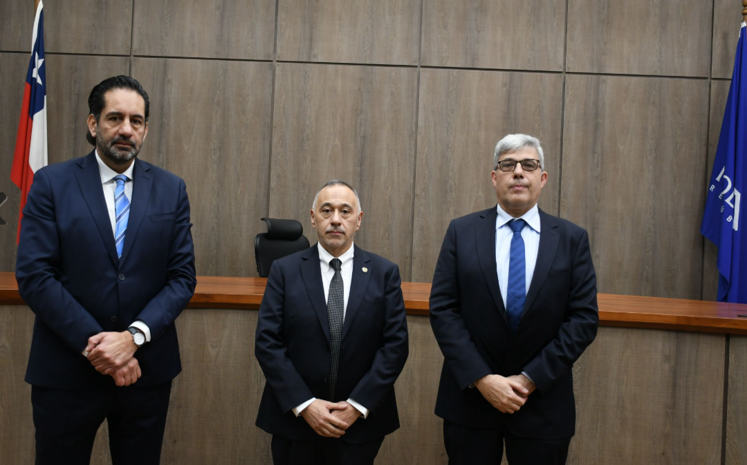 Quienes son los abogados en competencia para asumir como fiscal regional de Ñuble