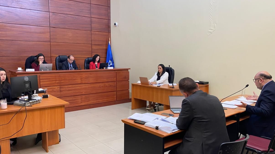 Corte de Apelaciones de Concepción acoge querella de capítulos contra exfiscal de Los Ángeles