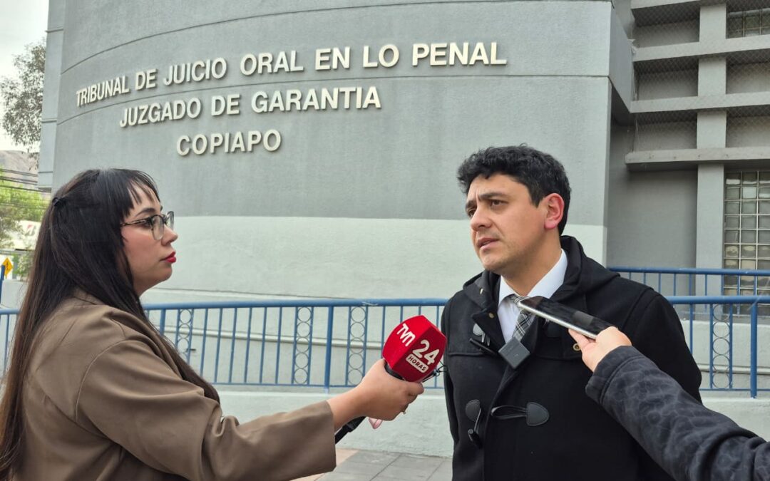 La evidencia que consideró el tribunal para dejar en prisión preventiva a siete excarabineros de Copiapó