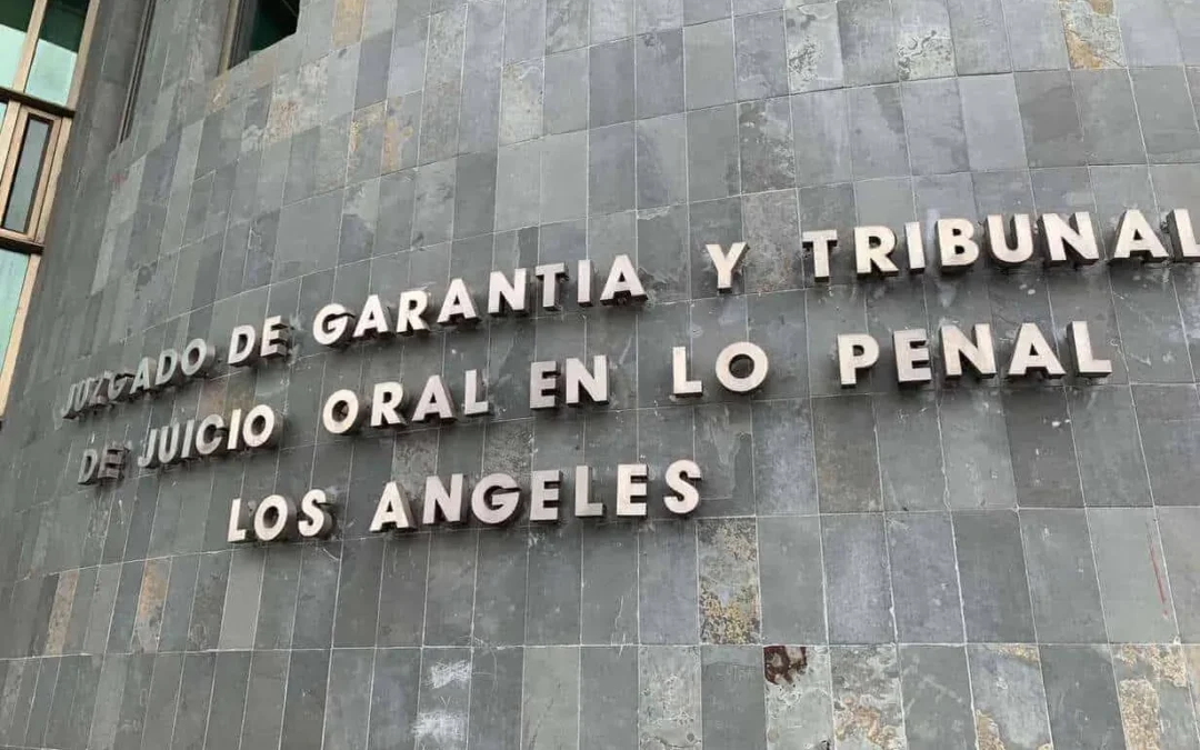 TOP de Los Ángeles condena a 20 años de presidio a sujeto que intentó quemar vivienda con su familia en el interior