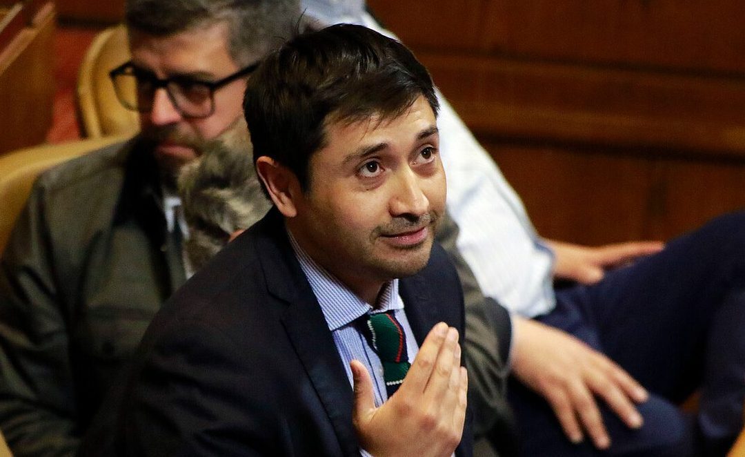 “Una caja pagadora”: Fiscalía de Aysén presenta acusación por fraude contra el senador  Calisto