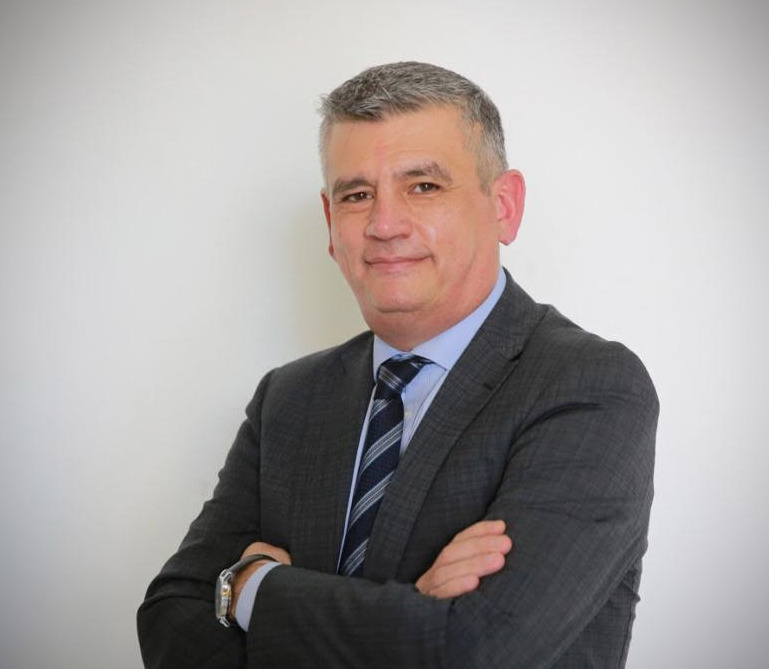Marco Montero Defensor Regional de Ñuble