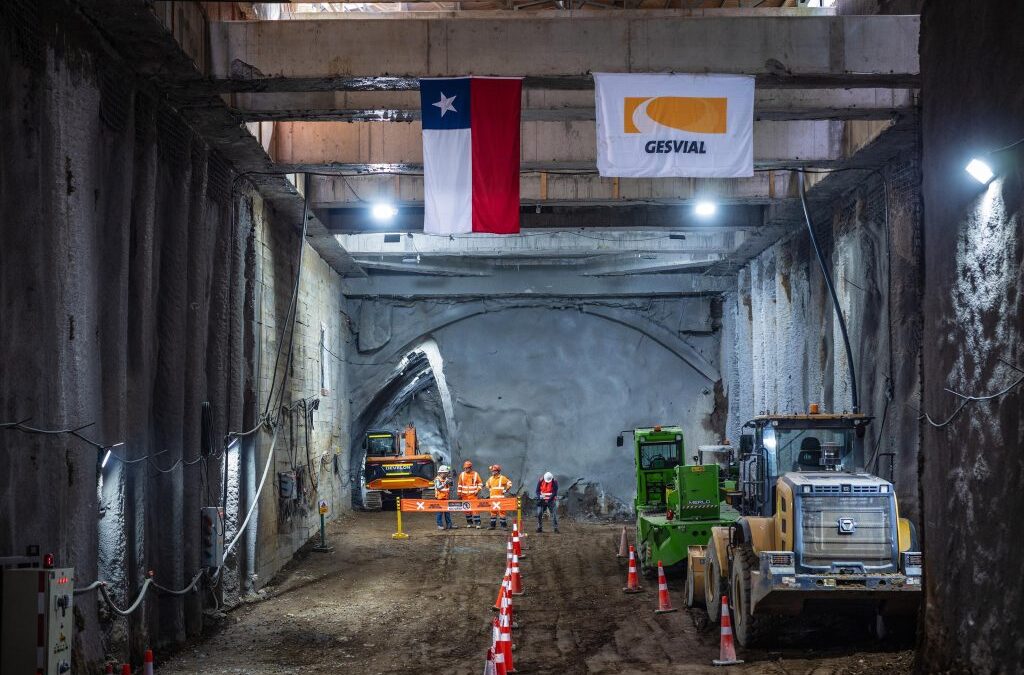 Tribunal Ambiental ratifica viabilidad de autopista AVO II y desestima reclamos de vecinos de Ñuñoa