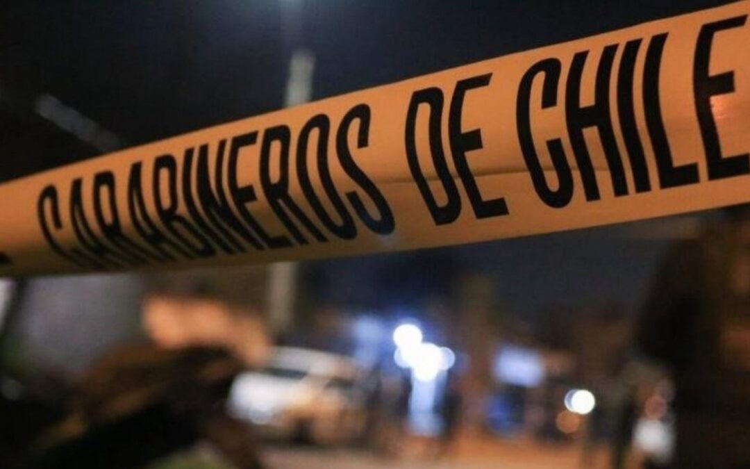 Fiscalía Occidente apunta a banda de menores en “tour delictual” que terminó con la muerte de un niño en San Bernardo