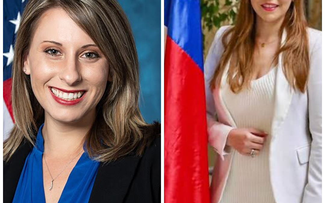 Pasión, cámara y venganza: Katie Hill y Camila Flores, dos parlamentarias atrapadas en el mismo fuego