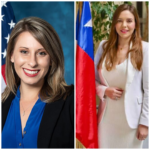 Pasión, cámara y venganza: Katie Hill y Camila Flores, dos parlamentarias atrapadas en el mismo fuego