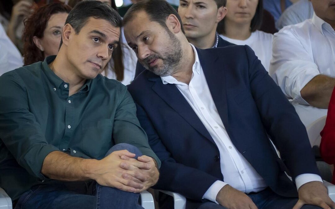 Una organización criminal en el Ministerio