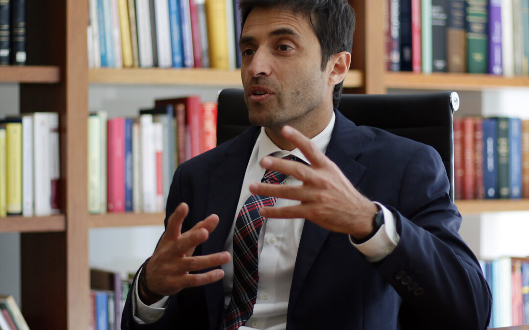 Marcelo Hadwa abogado de Sergio Jadue: “Sergio no va a volver a vivir en Chile”