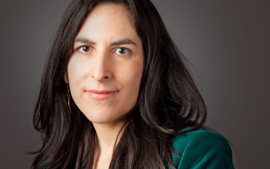 Alejandra Mera de la Fiscalía Nacional cuestiona propuesta para juzgar a menores como adultos