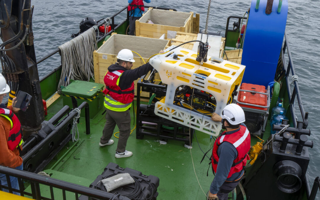 Suprema confirma multa contra salmonera por basural en el Lago Llanquihue detectado con robot submarino