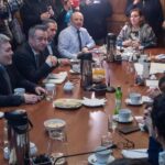 Oposición ratifica ofensiva ante el TC por megarreforma y centra cuestionamientos en aristas tributarias y ambientales