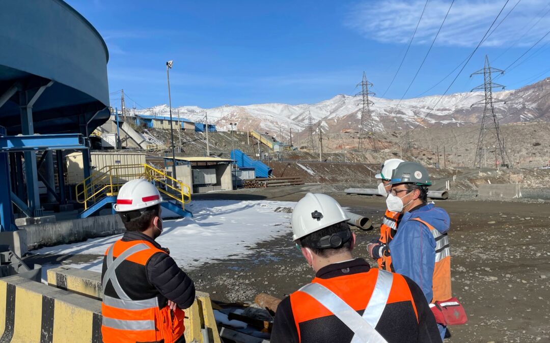 Codelco desiste de demanda contra Contraloría por cambio en normas de fiscalización