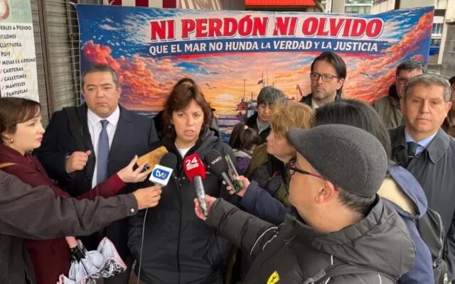 Caso Bruma: familias cuestionan a la fiscalía y encargan peritaje internacional para probar homicidio con dolo