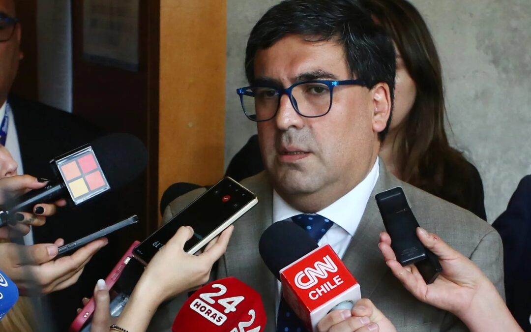 Fiscal Juan Pablo Araya suma nuevos cargos contra los 11 imputados en el caso Sartor