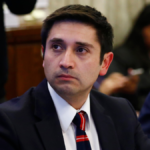 Senador Calisto contraataca en dos frentes: pide cambio de fiscal y que el TC suspenda la investigación por fraude