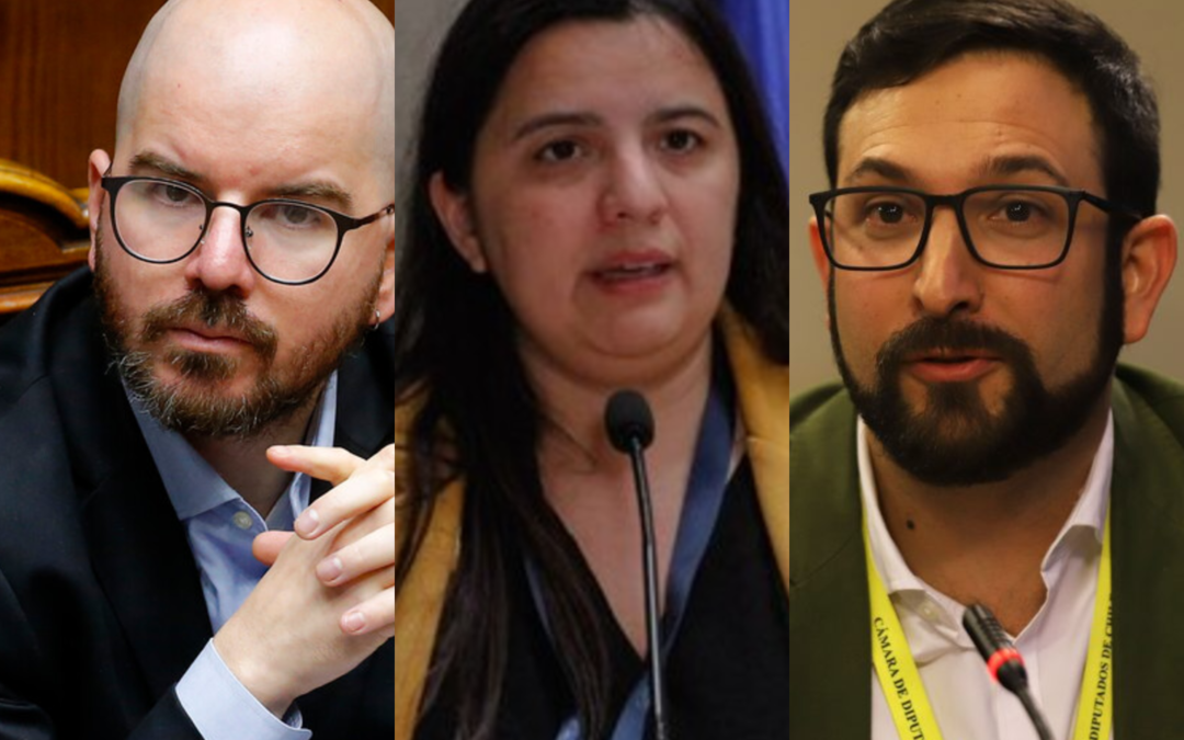 Caso Convenios: Fiscalía decide no perseverar en arista contra Jackson, Crispi y Martínez por falta de antecedentes