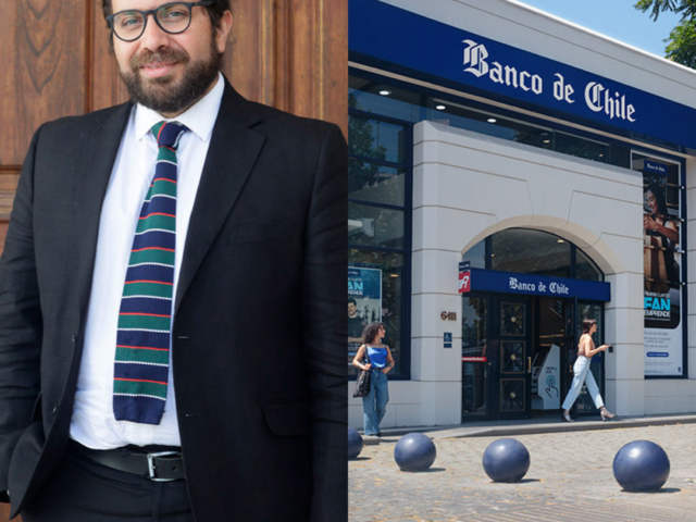“Ejercicio abusivo del derecho”: abogado Gabriel Osorio se enfrenta al Banco de Chile por cobro desde cuenta inactiva hace 15 años