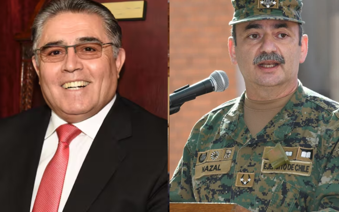 Armas, chips rotos y clases de Derechos Humanos: los hallazgos en el búnker del exjuez Poblete y su condena por espionaje a periodista