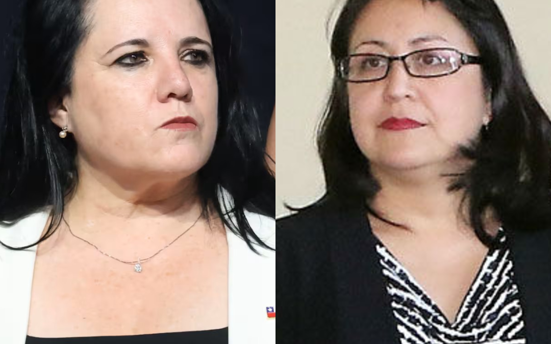 Steinert se enfrenta a Dorothy Pérez: Presenta un recurso para anular dictamen de Contraloría en su contra